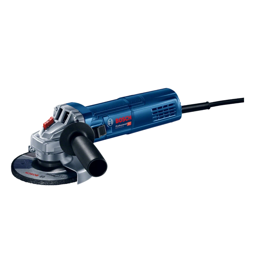 Bosch GWS 9-115 S Professional Avuç Taşlama